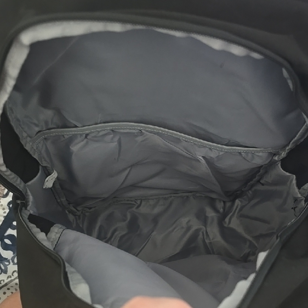 Black Backpack - Picture 7 of 11